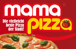 Mama Pizza`s Logo