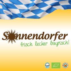 Sonnendorfer Ei und Hofladen` Logo