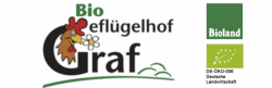 Bio Geflügelhof Graf` Logo