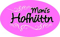 Monis Hofhüttn` Logo