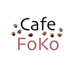 Cafe FoKo Cafe, Frühstückspension`s Logo