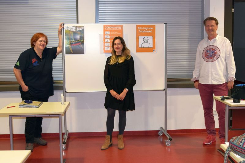 EDlive Interesse an der Wiedereröffnung für offene Jugendarbeit ist