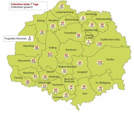 ED-live: Corona-Virus im Landkreis Erding – Sachstand 15.11.2021 ...