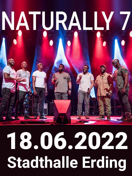 naturally 7 tour nederland 2022