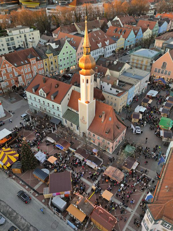 Winter-Märchenmarkt Erding 2023 Winter-Märchenmarkt Erding 2023