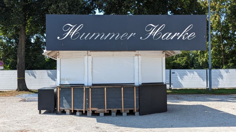 Hummer Harke (15.08.2023)
