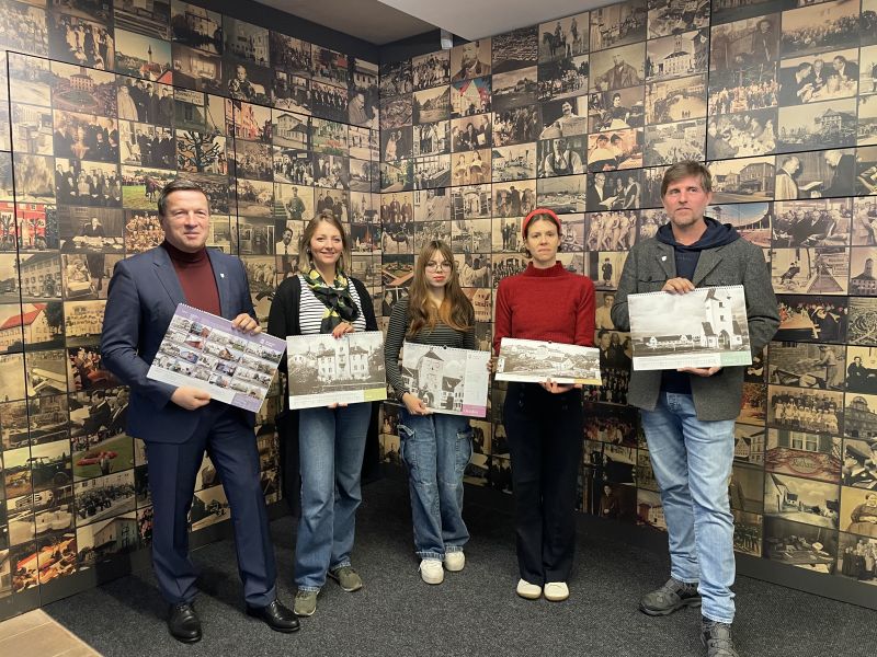 EDlive Neuer „Lost Places“ Kalender vom Museum Erding (Erding)