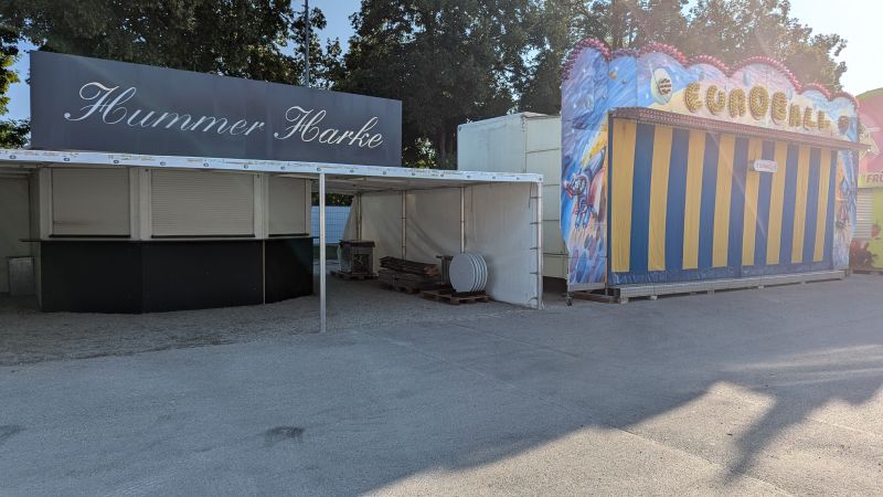 Hummer Harke und Euroball (23.08.2024) Hummer Harke und Euroball