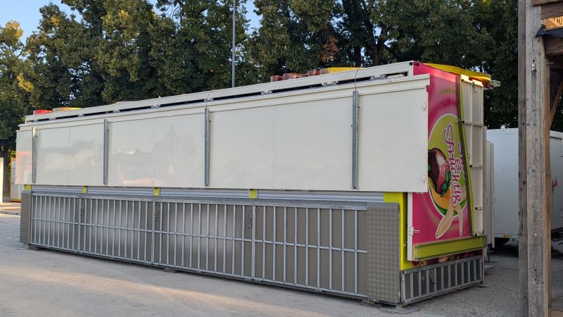Martl's Süße Früchte - angekommen
