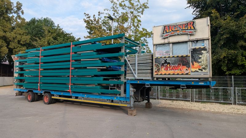 Parkour - angekommen