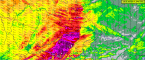 Wetterkolumne Bild