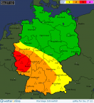 Wetterkolumne Bild