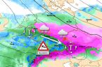 Wetterkolumne Bild