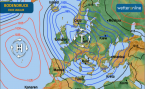 Wetterkolumne Bild