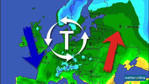 Wetterkolumne Bild