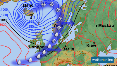 Wetterkolumne Bild