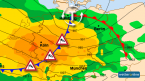 Wetterkolumne Bild