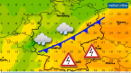 Wetterkolumne Bild