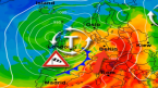 Wetterkolumne Bild