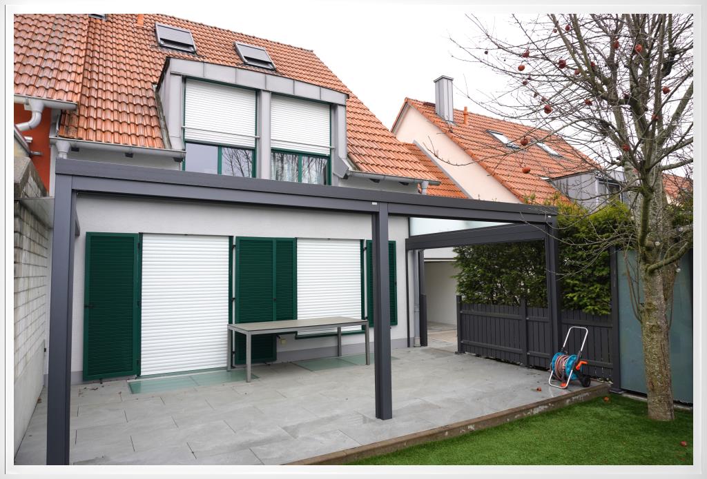 Hausansicht
