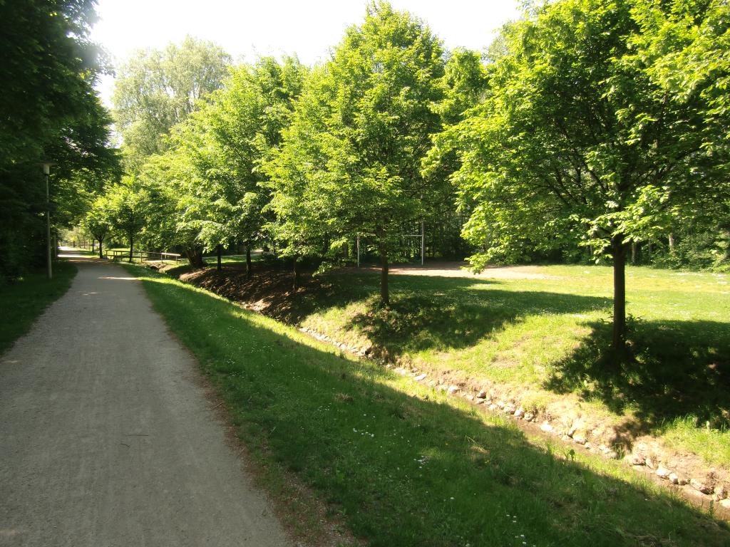 direckte Umgebung in Erding