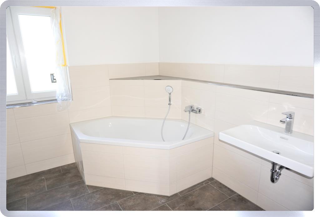 Eckbadewanne