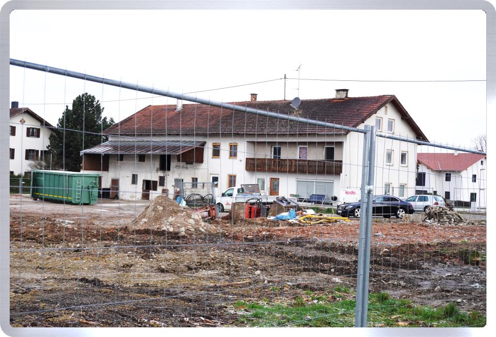 mit Altbestand
