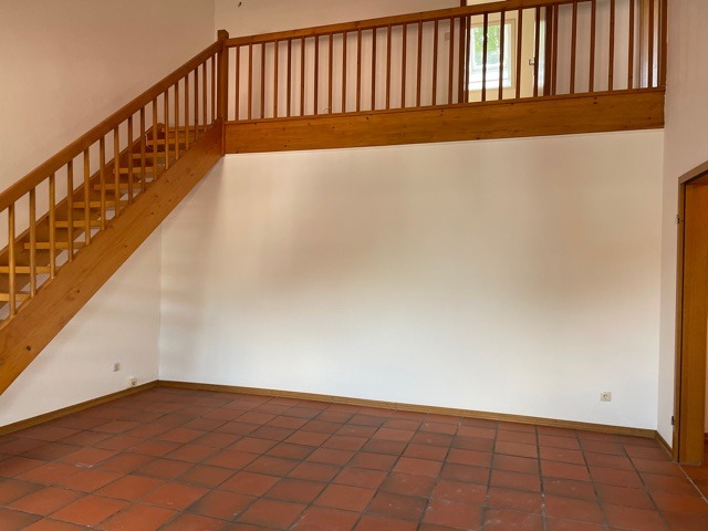Wohnzimmer Ansicht III