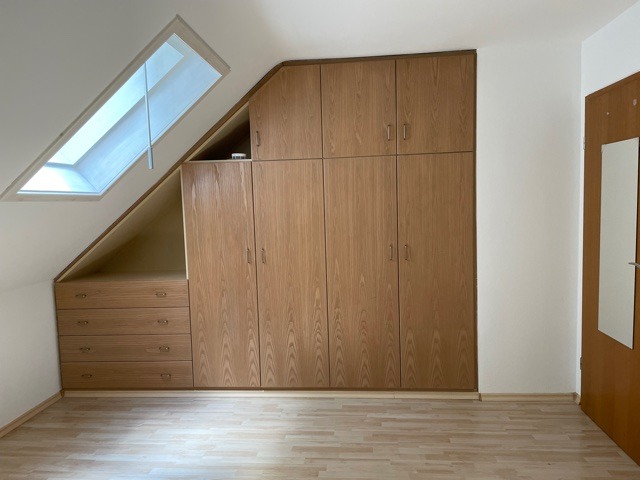 Schlafzimmer Ansicht II