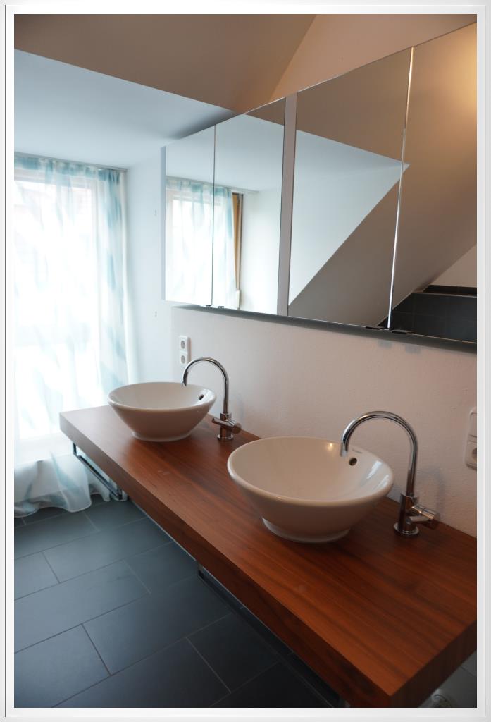 hochwertige Ausstattung
