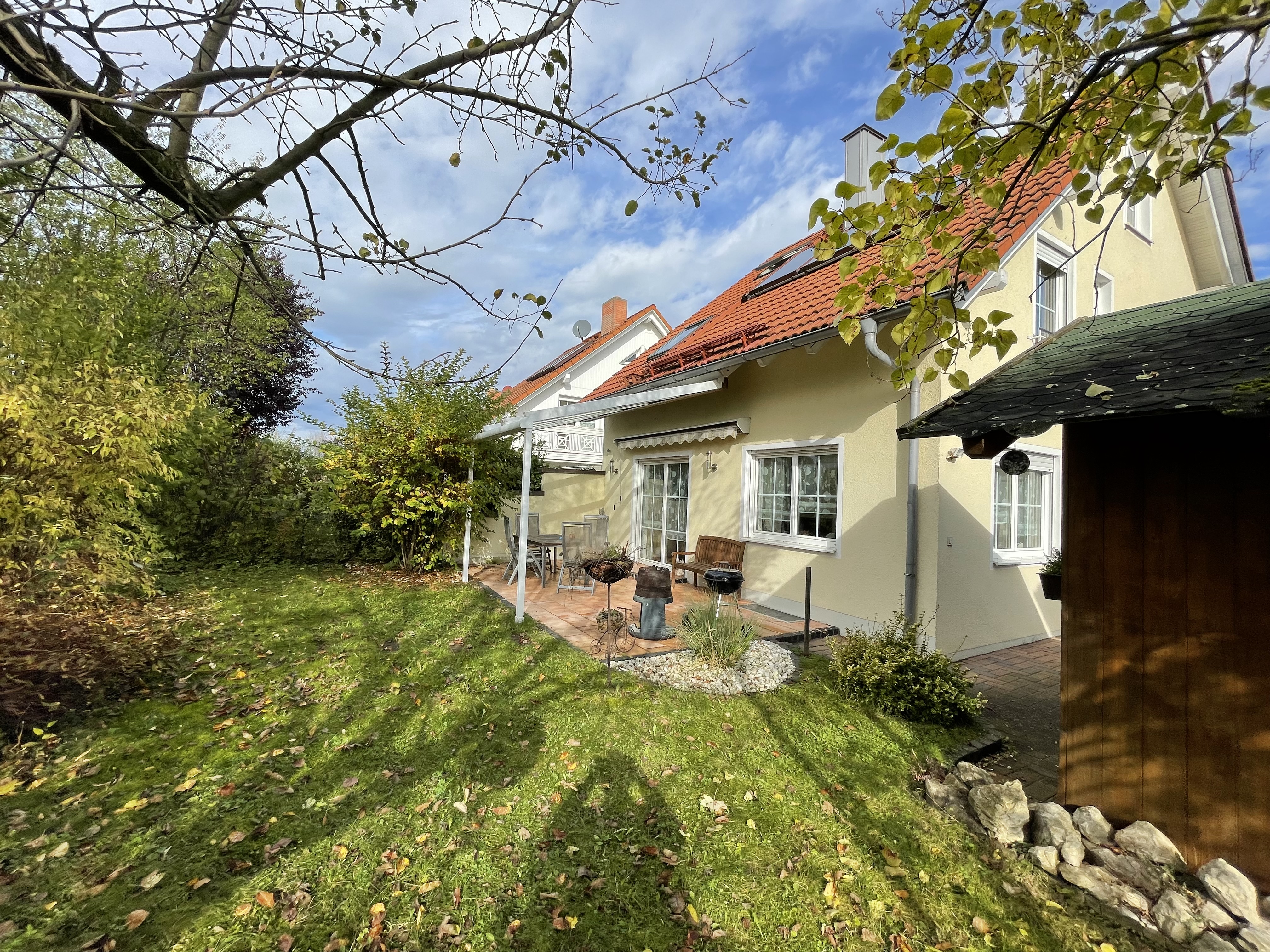 Außenansicht II