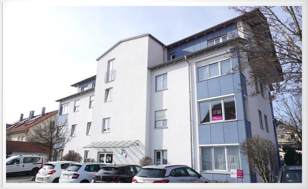 gepflegte Anlage