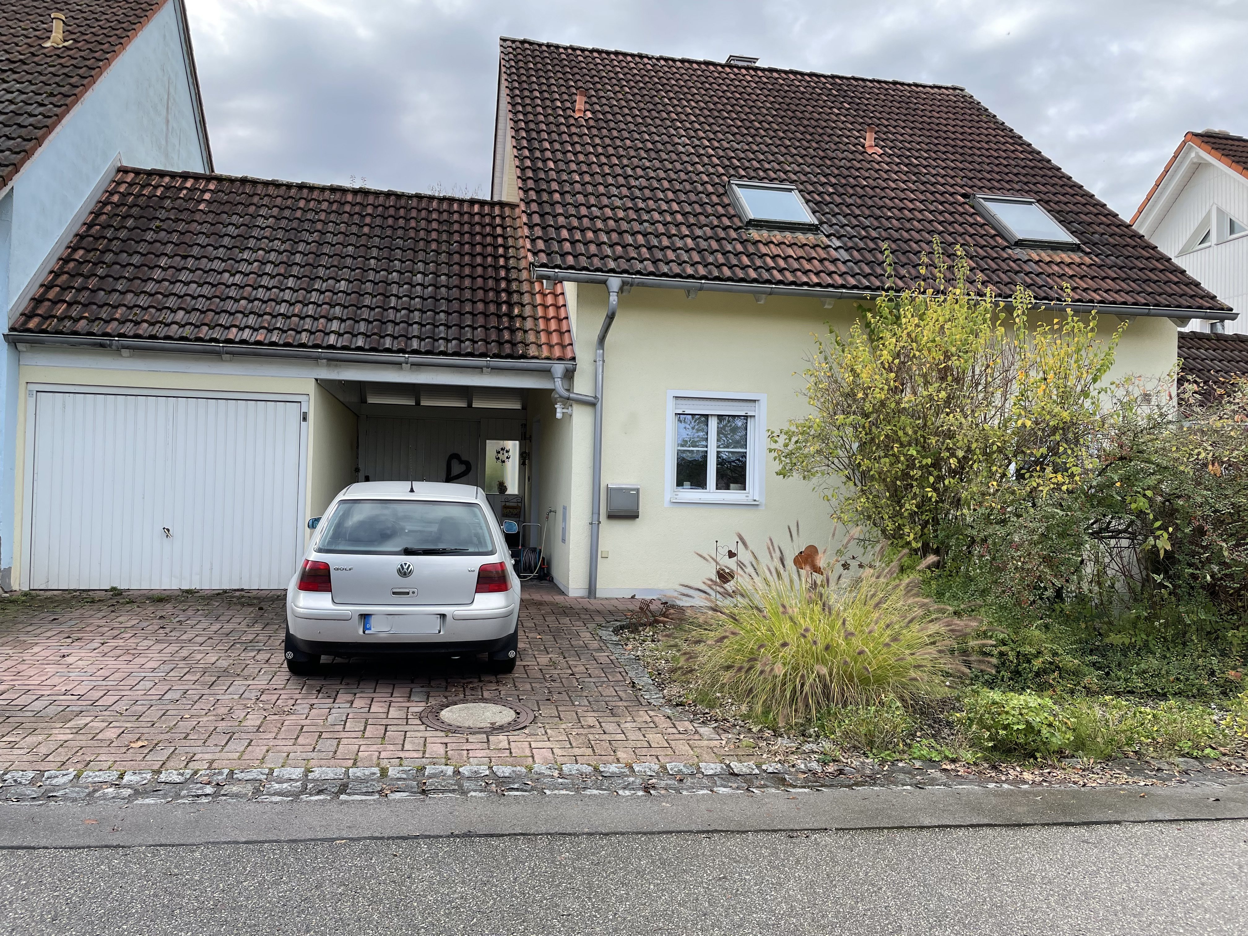 Außenansicht III