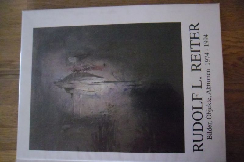 Bildband Rudolf L. Reiter "Zeit der Wiederkehr"