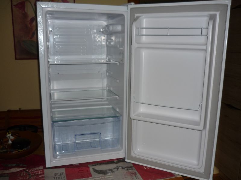 Kühlschrank klein - Tischkühlschrank - Partykühlschrank