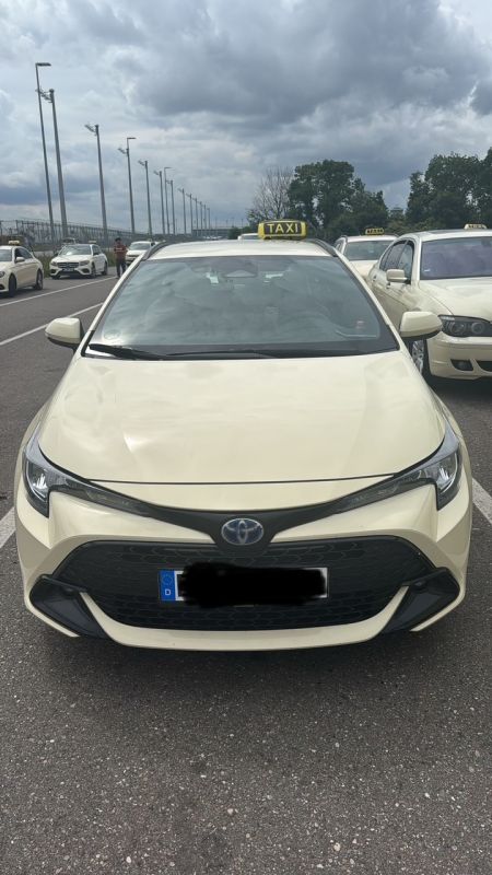 Taxi mit 2 Taxikozessionen Erding Land z verkaufen