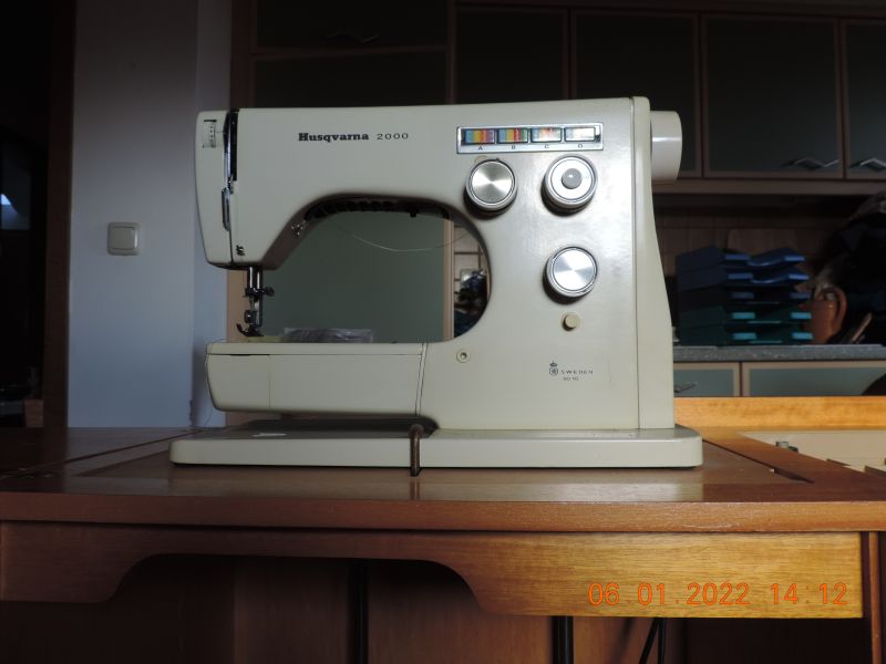 Nähmaschine