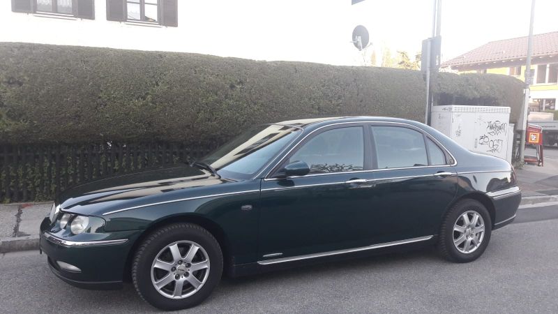 Rover 75