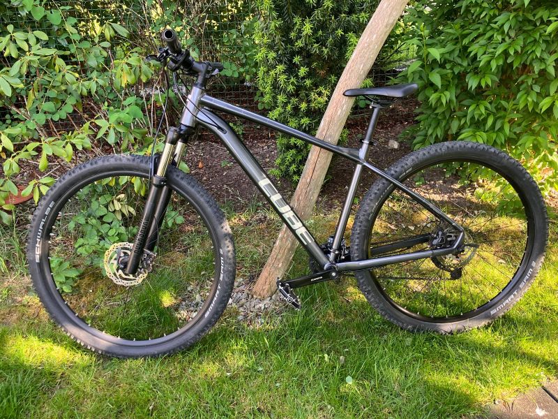 Cube AIM SL Mountainbike 28 Zoll
