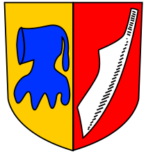 Wappen von Neuching