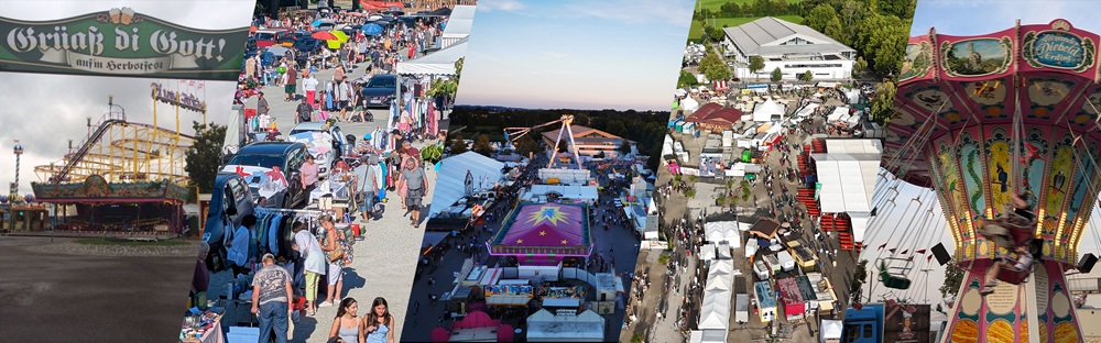 Titelbild Volksfestplatz Erding