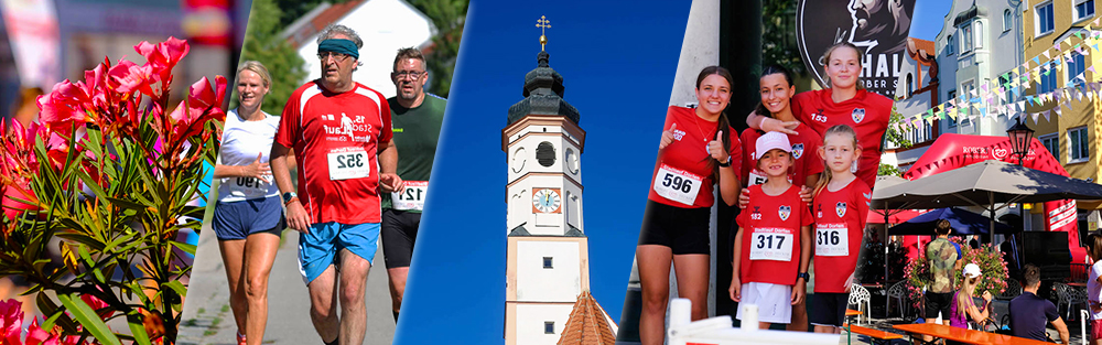 Titelbild Stadtlauf Dorfen