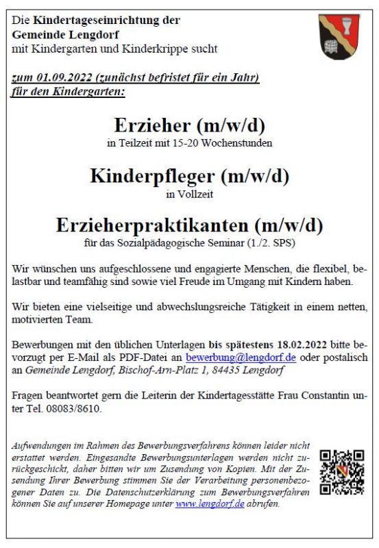 <a href="https://www.lengdorf.de/" target="_blank">zur Homepage</a>