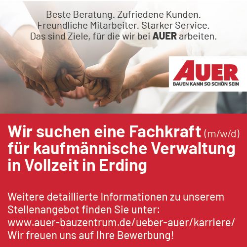 <a href="https://www.auer-bauzentrum.de/ueber-auer/karriere/" target="_blank">Weitere Informationen...</a>