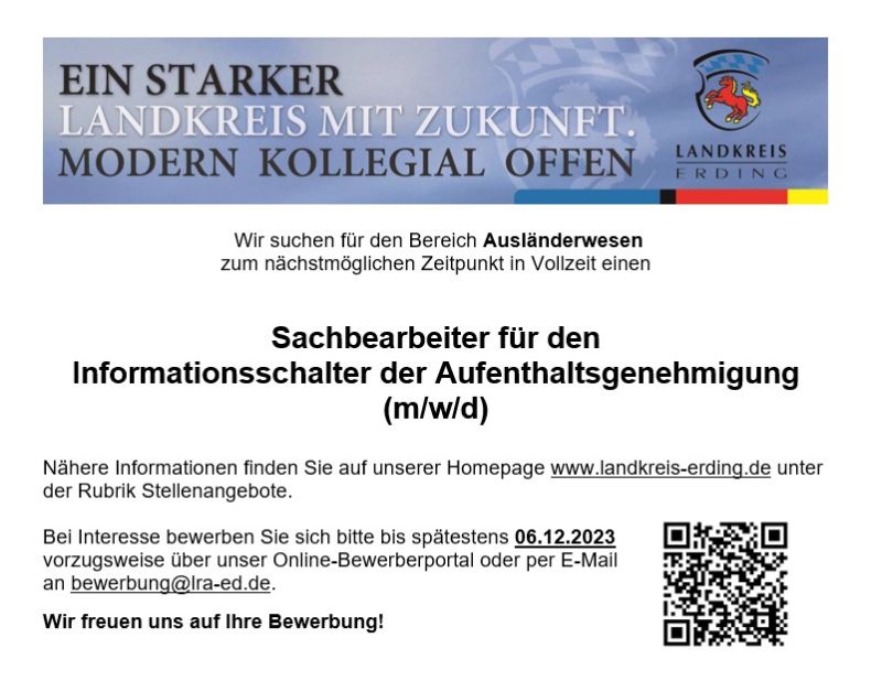<a href="https://www.mein-check-in.de/landkreis-erding/position-362264" target="_blank">mehr Informationen...</a>