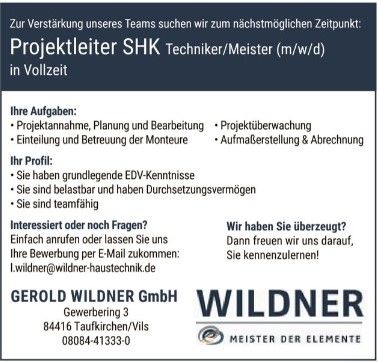 <a href="http://www.wildner-haustechnik.de/" target="_blank">Zur Webseite...</a>