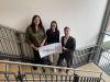 Quelle: SpK Erding-Dorfen - Liane Silberbauer (Leiterin), Nadine Treiner (stv. Leiterin) und Martin Wittmann, Leiter Privatkunden