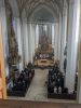Die Chöre des Pfarrcaecilienvereins gestalten die Messen zu den Festtagen in der Stadtpfarrkirche St. Johannes Erding.