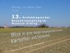 Quelle: Harald Krause, Archäologe, Panoramaansicht vom Pretzener Berg aus über das Sempttal mit den Türmen von Altenerding und Erding