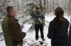 Quelle: Amt für Ernährung, Landwirtschaft und Forsten Ebersberg-Erding, Forstwirtschaftsmeister Andreas Krahmer gibt Privatwaldbesitzern wertvolle Tipps für ei-nen zukunftsfähigen Wald.